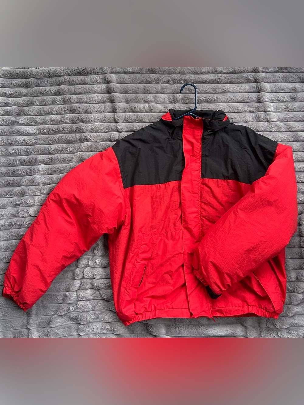 Trails End Red Mountain Summit Nylon Jacket